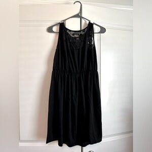 Black SHEIN Dress